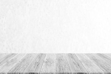 Ahşap Teras ve duvar doku