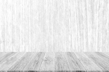 Ahşap Teras ve ahşap doku