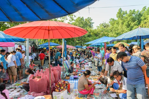 Thai negozio di abbigliamento — Foto Stock