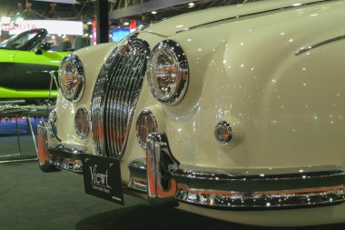 Araba göstermek olay