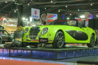 Araba göstermek olay