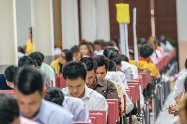 Tayland devlet demiryolu tayin sınavları 