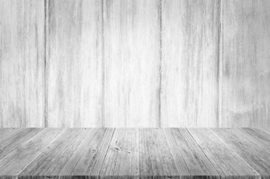 Ahşap Teras ve ahşap doku