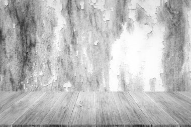 Ahşap Teras ve ahşap doku