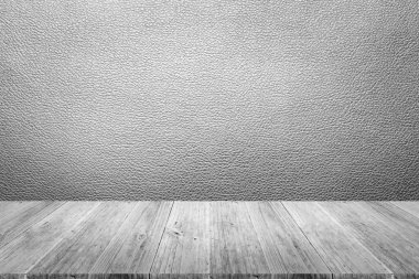 Ahşap Teras ve deri doku