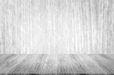 Ahşap Teras ve ahşap doku