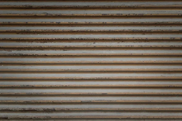 Metall rostar vägg konsistens — Stockfoto