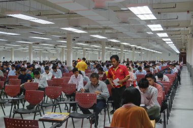 Tayland devlet demiryolu tayin sınavları 