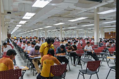 Tayland devlet demiryolu tayin sınavları 