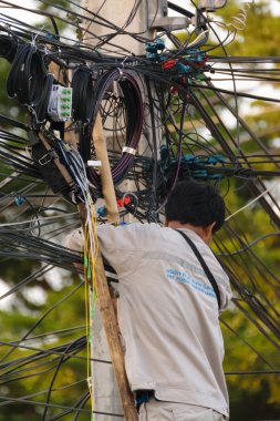 İnternet sistemi yüklemeye çalışma
