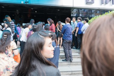 Yangın tatbikatı için hazırlık