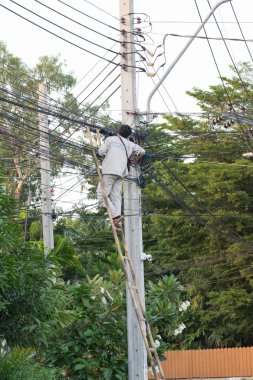 İnternet sistemi yüklemeye çalışma