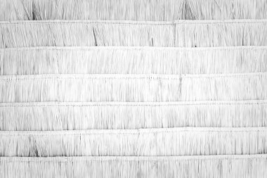 Kuru duvar doku bırakır