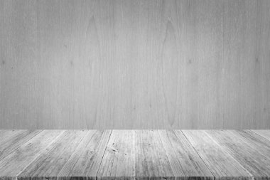 Ahşap doku yüzeyi ahşap teras ile