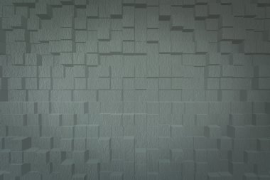 3d arka plan stili Yükselt