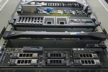 Sunucu ve RAID depolama