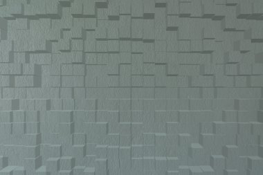 3d arka plan stili Yükselt