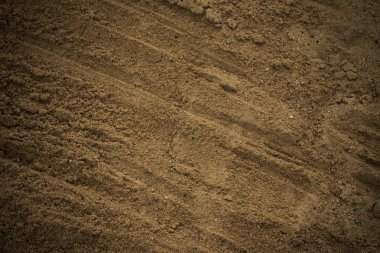 Kum doku yüzey vintage tarzı