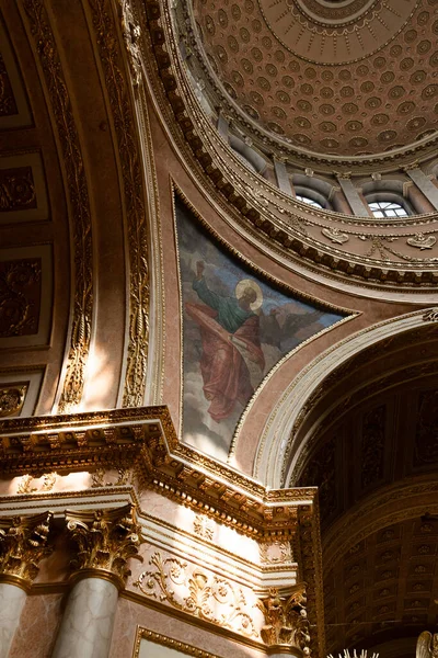 old holy church from the inside. The God. Religion art