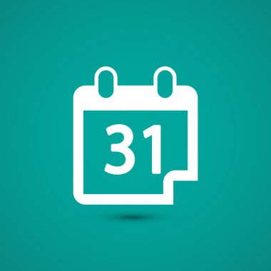 takvim simgesini 31 gün