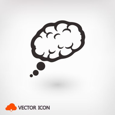 Beyin simge tasarlamak