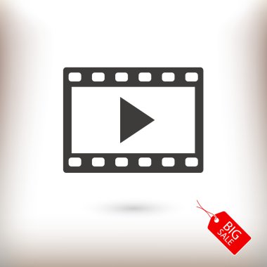 Video simge tasarlamak