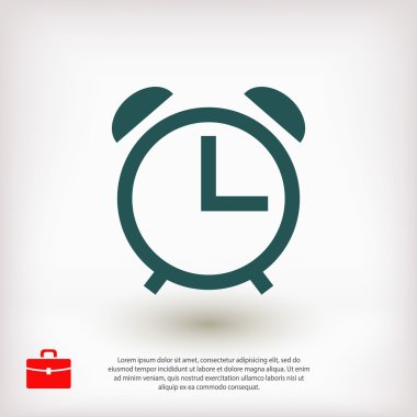 Saat Simgesi ResmiComment