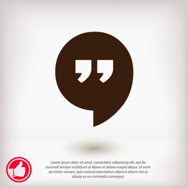 iletişim simgesini işaret