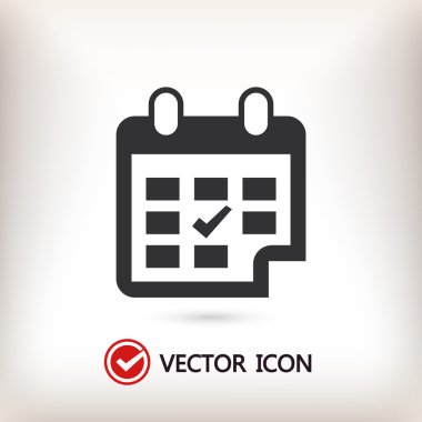 Takvim simge tasarlamak