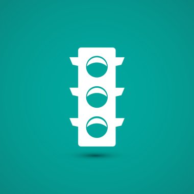 Trafik Işıkları Simgesi