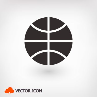 Basketbol simgesini işaret