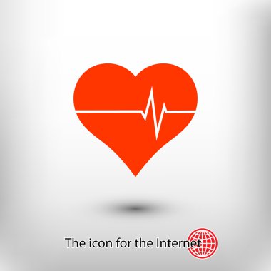 kalp işareti simgesi