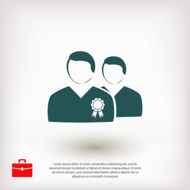 rozet simge tasarlamak erkeklerle