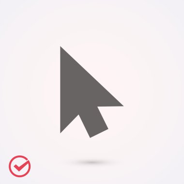 İmleç simge tasarlamak