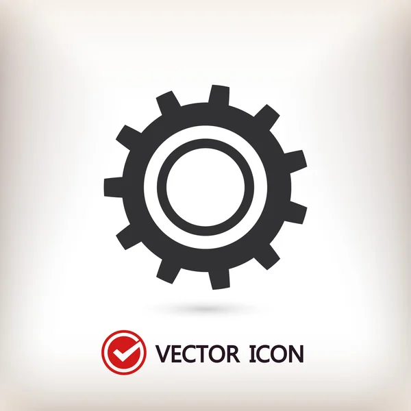 Znak ikony zařízení — Stockový vektor