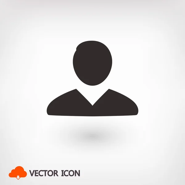 Ilustrație om icon — Vector de stoc