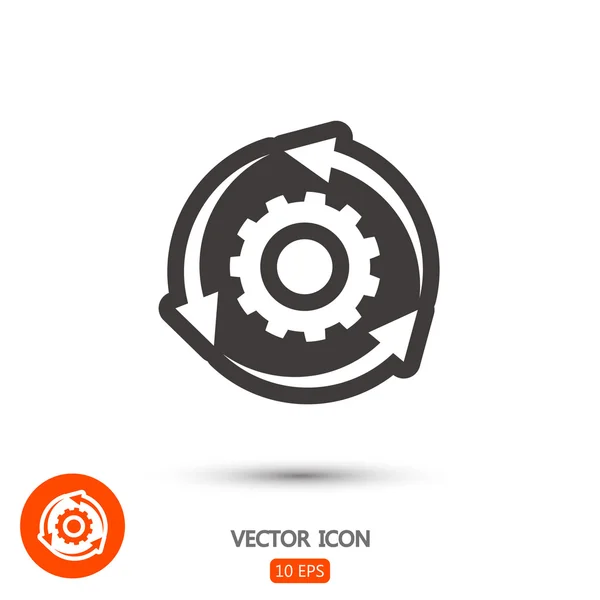 Setting parameters,  icon — Stock Vector