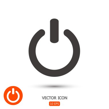 güç simgesi işareti