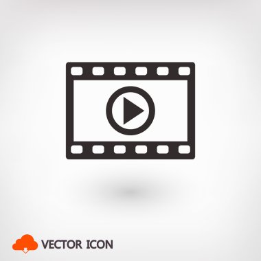 Video simge tasarlamak