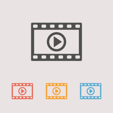 Video simge tasarlamak