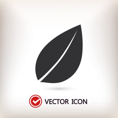 yaprak simge tasarlamak