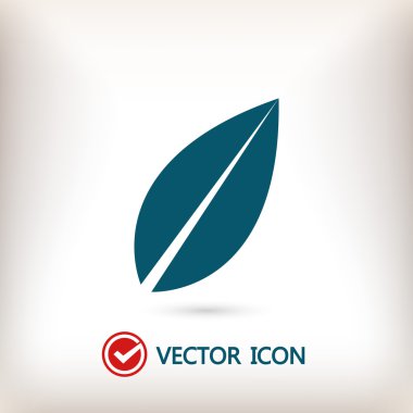 yaprak simge tasarlamak