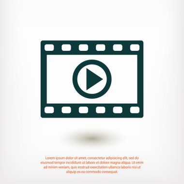 Video simge tasarlamak