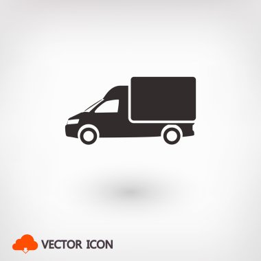 kamyon simge tasarlamak