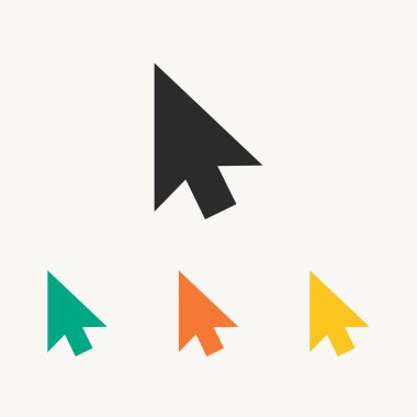 İmleç simge tasarlamak