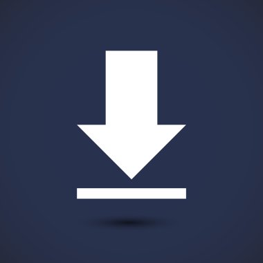 simge tasarlamak indirin. Düz tasarım stili