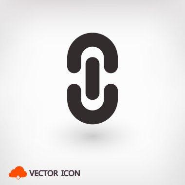 zincir bağlantı simgesi