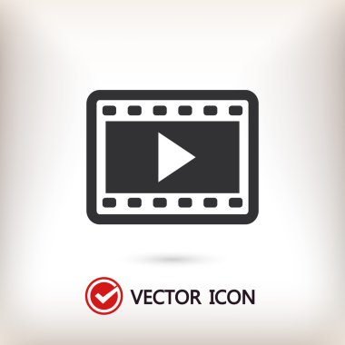 Video simge tasarlamak