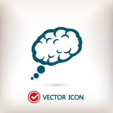 Beyin simge tasarlamak