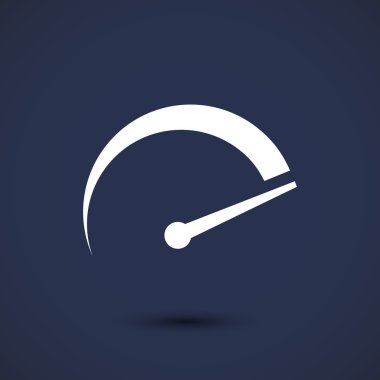 Takometre simge tasarlamak